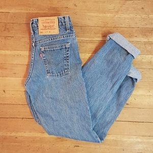 Women's 539 Levi's Jeans - Boot Cut, Hip Hugger